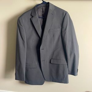 grey michael kohrs never worn sport blazer size 38R